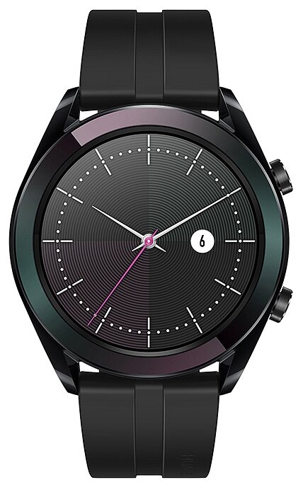 Купить HUAWEI Watch GT Elegant Black 55023844