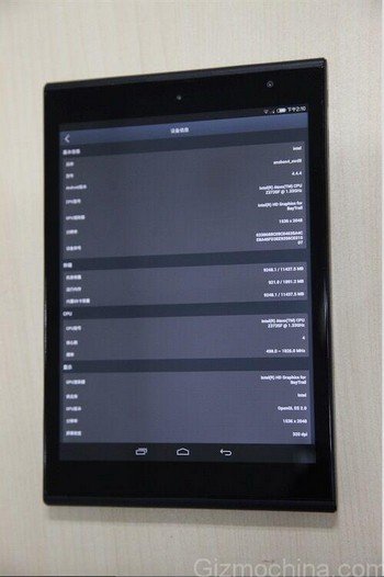 MiPad2 – новый высокотехнологичный планшет от Xiaomi