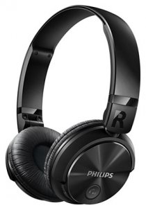 Купить Наушники Philips SHB3080 Black