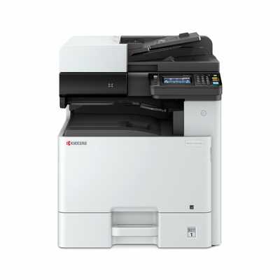 Купить Цветной копир-принтер-сканер Kyocera M8124cidn (А3, 24/12 ppm A4/A3 1,5 GB, USB, Network, дуплекс, автоподатчик, пуск. комплект)
