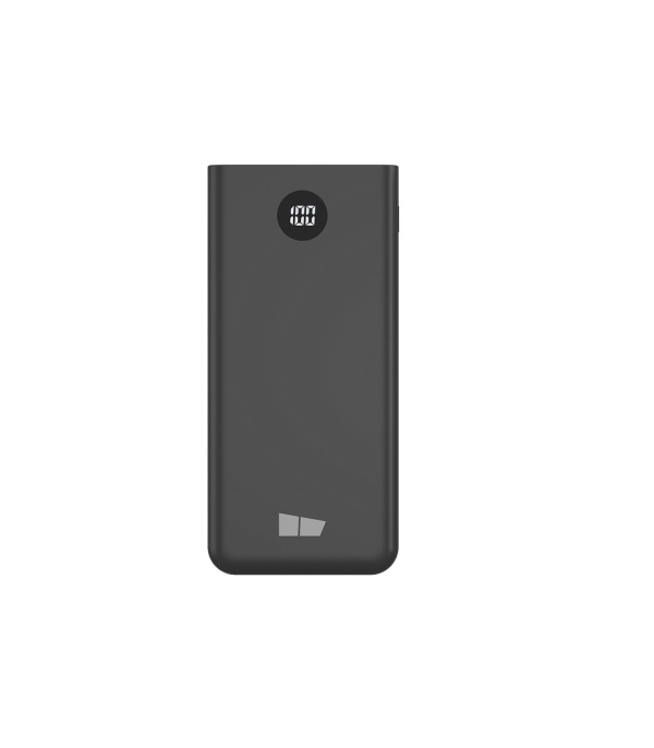 Купить Внешний аккумулятор More Choice PB31S 10000mAh (Black) Smart 3USB 3A PD+QC3.0 быстрая зарядка