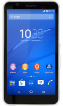 Купить Мобильный телефон Sony Xperia E4 E2105 White