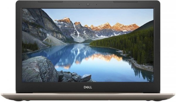 Купить Ноутбук Dell Inspiron 5570 5570-7826 Gold