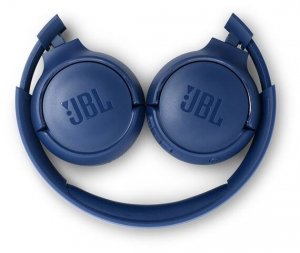 Купить Наушники JBL T500BT Blue