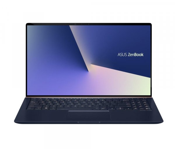 Купить Ноутбук Asus UX533FD-A8114T 90NB0JX1-M02520 Royal Blue