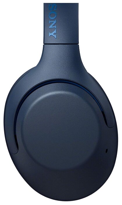 Купить Наушники Sony WH-XB900N Blue
