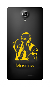 Купить BQ BQS-4515 Moscow Black