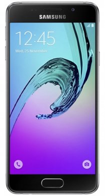 Купить Мобильный телефон Samsung Galaxy A3 (2016) Black