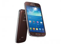 Купить Мобильный телефон Samsung Galaxy S4 mini Duos GT-I9192 Brown