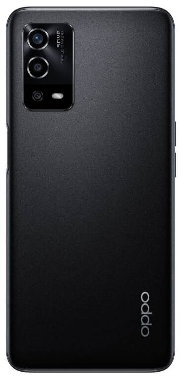 Купить Смартфон OPPO A55 4/64 ГБ RU, черный