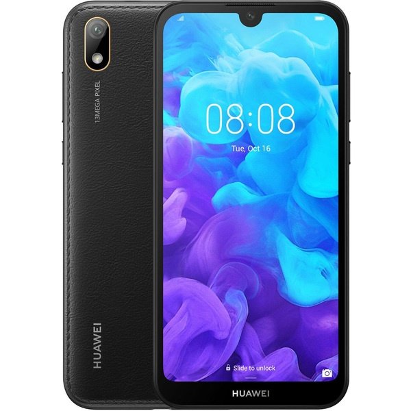 Купить Huawei Y5 2019 Modern Black