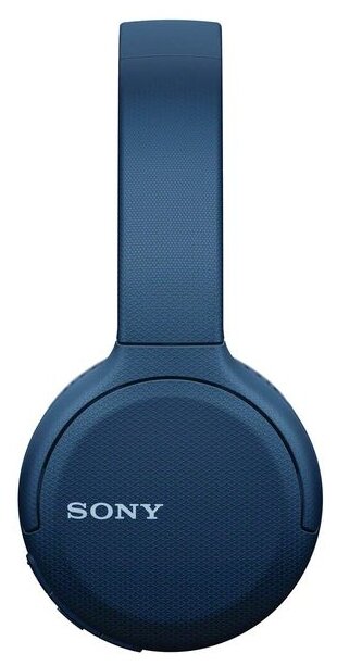 Купить Беспроводные наушники Sony WH-CH510 blue
