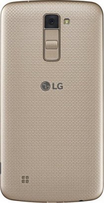 Купить LG K10 LTE K430DS Black/Gold