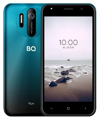 Купить Смартфон BQ 5031G Fun Sea Wave Blue /2+16