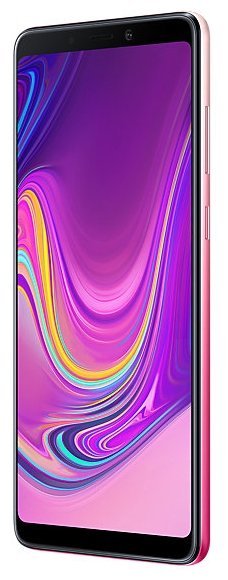 Купить Samsung Galaxy A9 (2018) 6/128GB Pink (A920F)