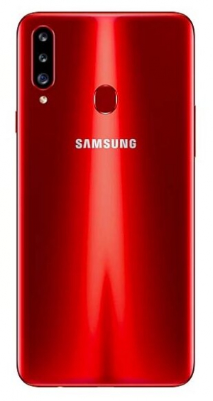 Купить Samsung Galaxy A20s 32Gb Red (SM-A207F)