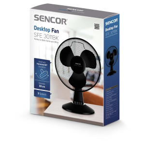 Купить Sencor SFE 3011 BK