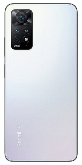 Купить Смартфон Xiaomi Redmi Note 11 Pro 5G 8/128 ГБ RU Polar White