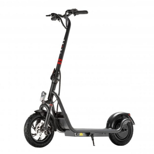 Электросамокат TRIBE Drakkar Pro, черный TES-DRK21216KBLACK
