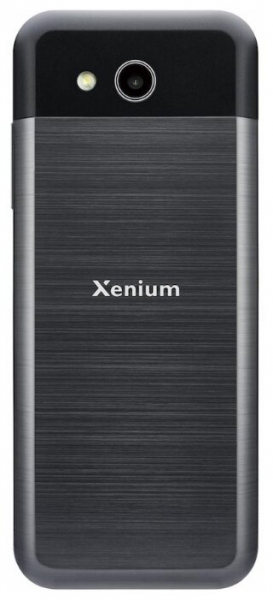 Купить Телефон Philips Xenium E580 Black