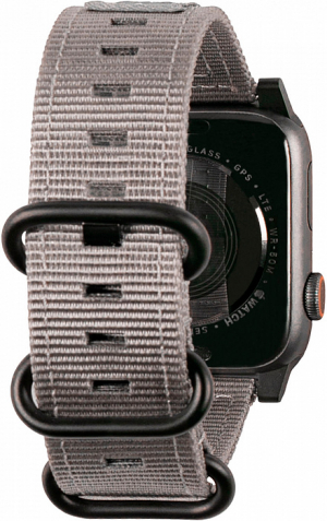 Купить Ремешок UAG Nato Strap grey - Watch 40/38 mm