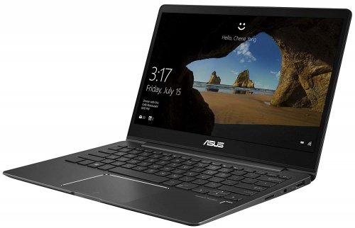 Купить Ноутбук Asus Zenbook 13 UX331FN-EG004T 90NB0KE2-M00210 Slate Gray