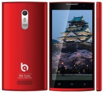 Купить Мобильный телефон BQ BQS-4702 Osaka Red