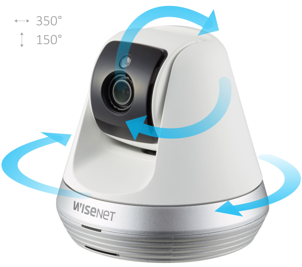 Купить Камера видеонаблюдения Wisenet SmartCam SNH-V6410P