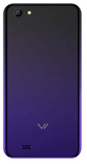 Купить Смартфон VERTEX Impress Luck L100 Dark Blue