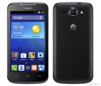 Ascend Y540 – недорогой современный смартфон от бренда Huawei