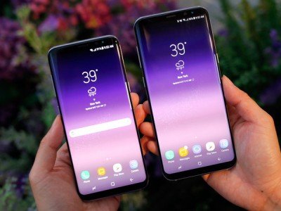 Galaxy S8 и Galaxy S8 Plus: на российский рынок вышли высокотехнологичные смартфоны от Samsung