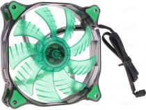 Купить Вентилятор Cougar CF-D12HB-G (12cm LED fan - Green)(CUD12HB-G)