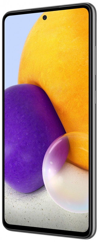Купить Смартфон Samsung Galaxy A72 128GB Черный (SM-A725F)