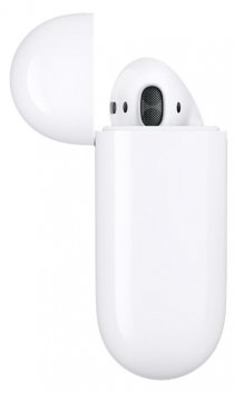 Купить Bluetooth-гарнитура Apple AipPods MMEF2E/A