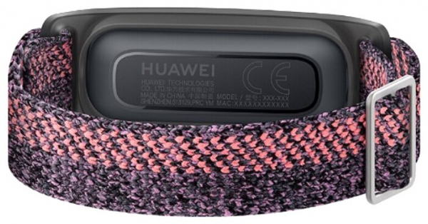 Купить Умный браслет HUAWEI Band 4e pink coral (AW70-B39)