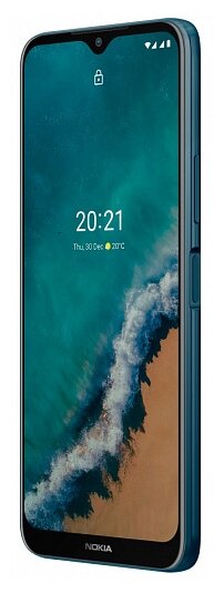 Купить Смартфон Nokia G50 4/128 ГБ, голубой океан