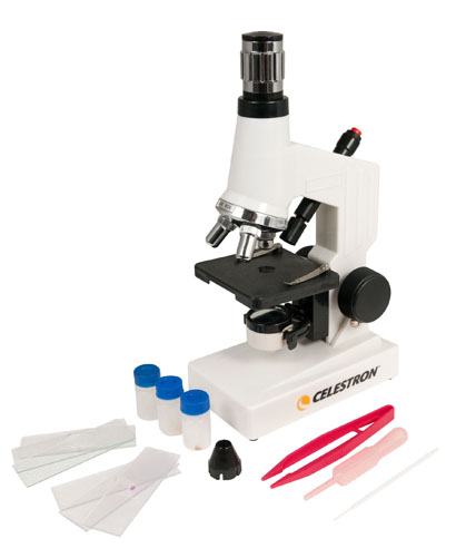 Купить Микроскоп Celestron 40x-600x