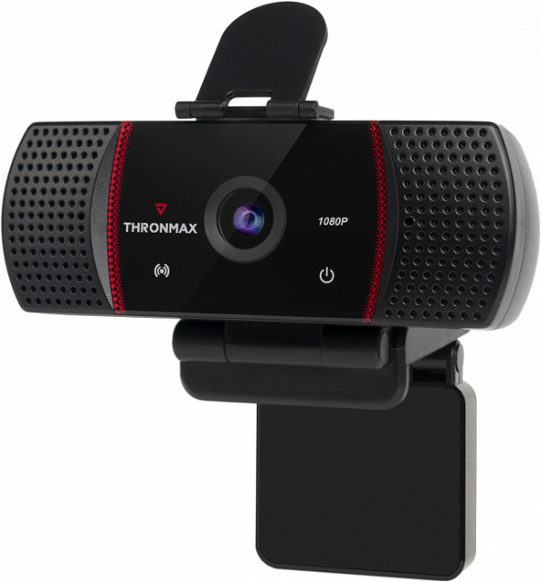 Купить Веб-камера Thronmax Stream Go X1 (Black)