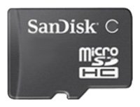 Купить Карты памяти Карта памяти MicroSDHC 4Gb Sandisk