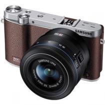 Купить Цифровая фотокамера Samsung NX3000 Kit (20-50mm) Brown