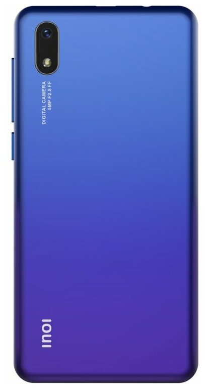 Купить Смартфон INOI 2 2021, синий
