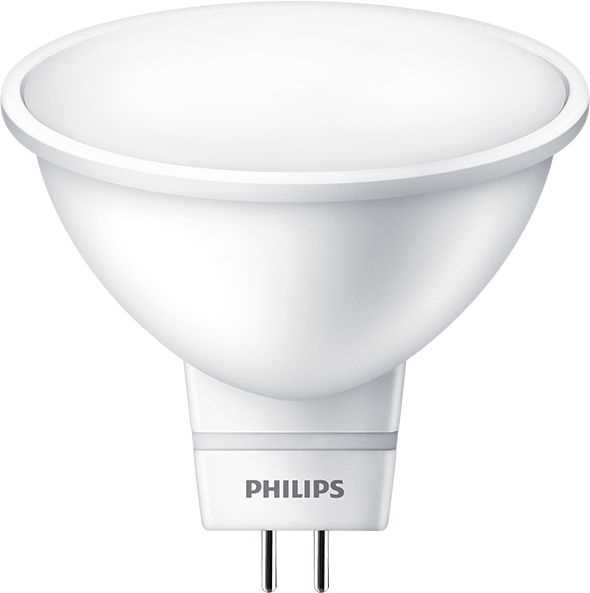 Купить Лампа светодиодная 5Вт 400лм GU5.3  827 220V