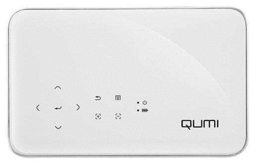 Купить Vivitek Qumi Q38 White