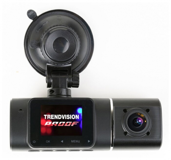 Купить Видеорегистратор TrendVision Proof, 2 камеры