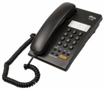 Купить Проводной телефон RITMIX RT-330 black