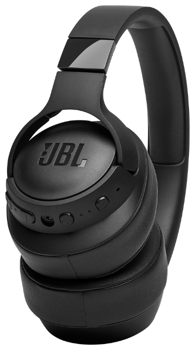 Купить Беспроводные наушники JBL Tune 750BTNC Black