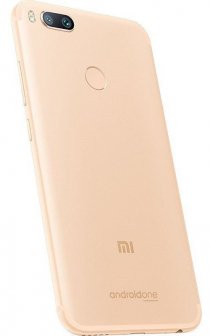 Купить Xiaomi Mi A1 Gold