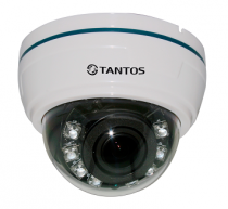 Купить Аналоговая камера Tantos TSc-Di960CHV (2.8-12) (Для помещений)