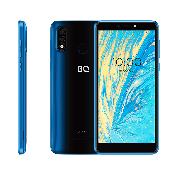 Купить Смартфон BQ 5740G Spring Gradient blue