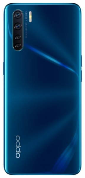 Купить Смартфон OPPO A91 8/128GB Blue (CPH2021)